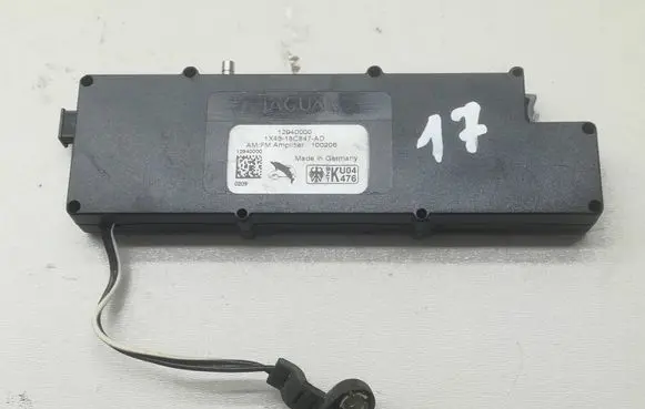 Jaguar X-Type Antenna control unit 1x4318c84ad