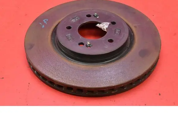 KIA Sportage Front brake disc 
