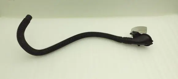 BMW 5 E60 E61 Window washer liquid tank fill tube 7066836 61667066836