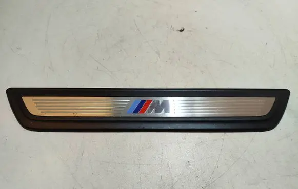 BMW X3 F25 Front sill trim cover 7354251 8065079 7354253