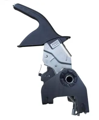 Hyundai ix35 Handbrake lever cover (leather/fabric) 597102S950