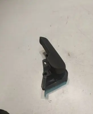 Volkswagen Touran I Engine bonnet (hood) release handle 1T1823633B