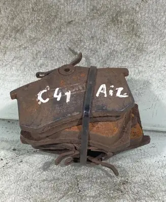 Audi A6 S6 C4 4A Brake pads (rear) 