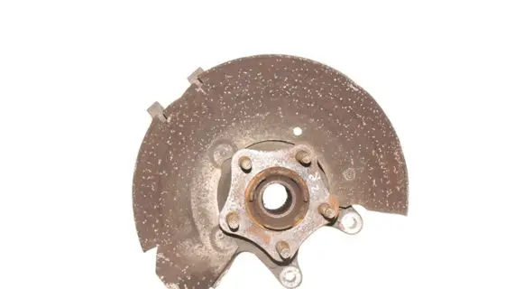 Jaguar XJ X351 Rear wheel hub