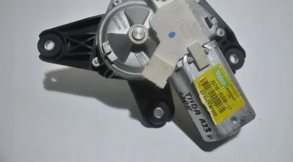 Nissan Tiida C11 Rear window wiper motor 28710EL000C1