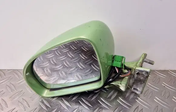 Volkswagen New Beetle Front door electric wing mirror 1C0831401B 010544