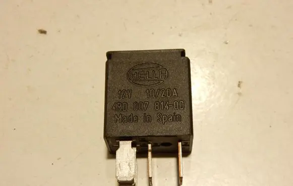 Volvo S80 Other relay 9441161 11444