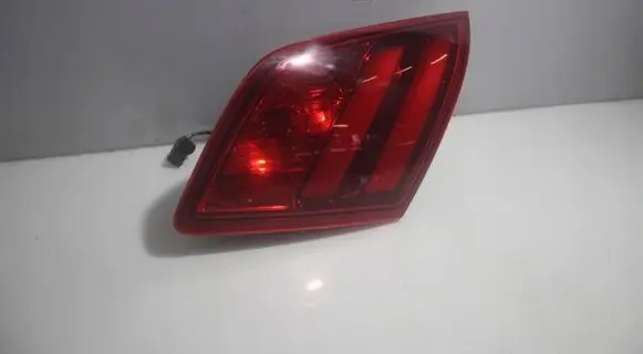 Peugeot 308 Rear/tail lights