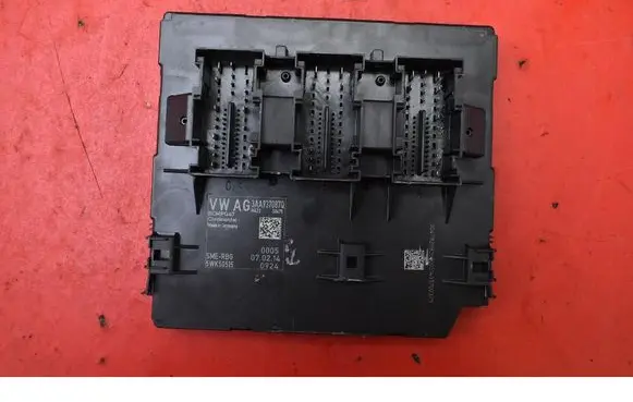 Volkswagen PASSAT CC Comfort/convenience module 3AA937087Q