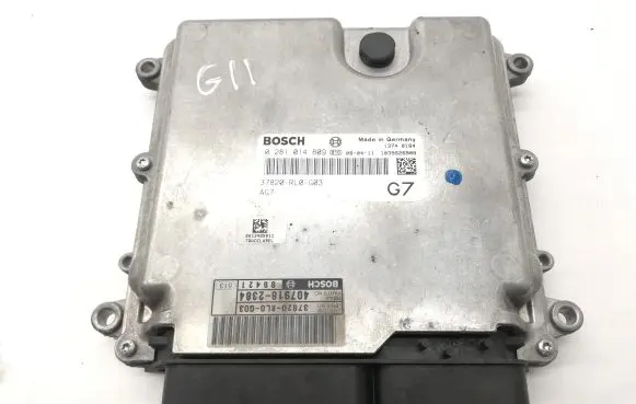 Honda Accord Engine control unit/module 4079182384 37820RL0G03
