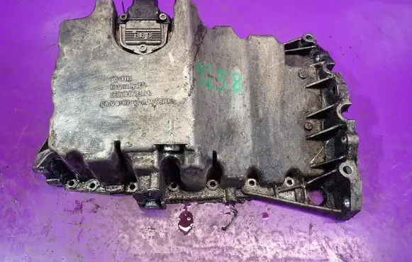 Audi A6 Allroad C6 Oil sump