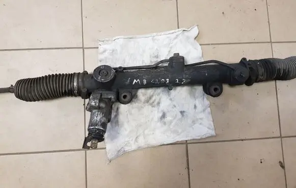 Mercedes-Benz C W203 Steering rack A20311011002