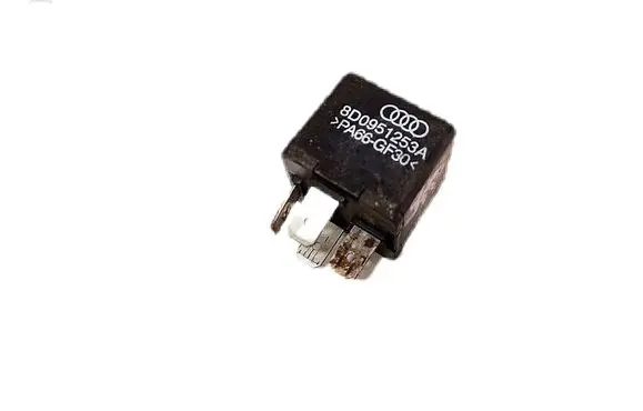 Audi A4 S4 B7 8E 8H Other relay 8D0951253A