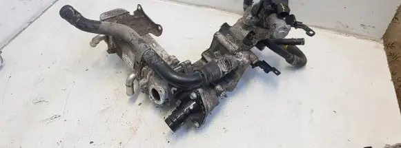 Hyundai Tucson TL EGR valve 284102F600 284162F140