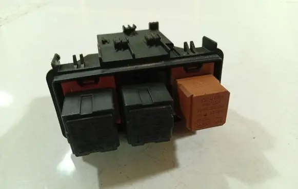 Opel Insignia A Fuse box set 