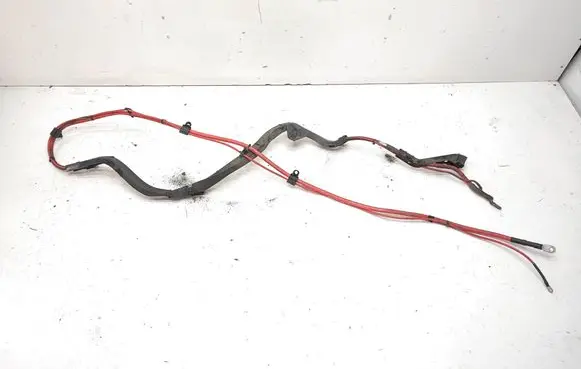 BMW X1 E84 Positive cable (battery) 9207514
