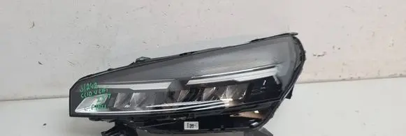 Renault Clio V Headlight/headlamp 260600149R