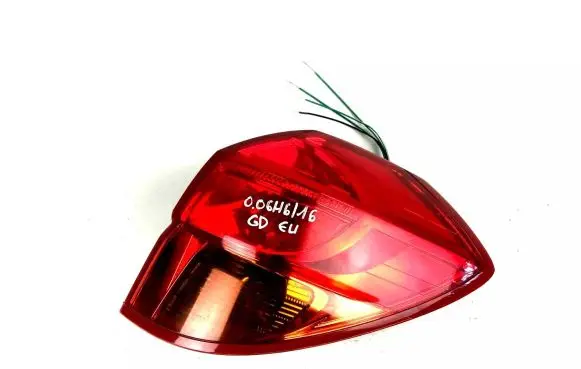 Subaru Legacy Rear/tail lights