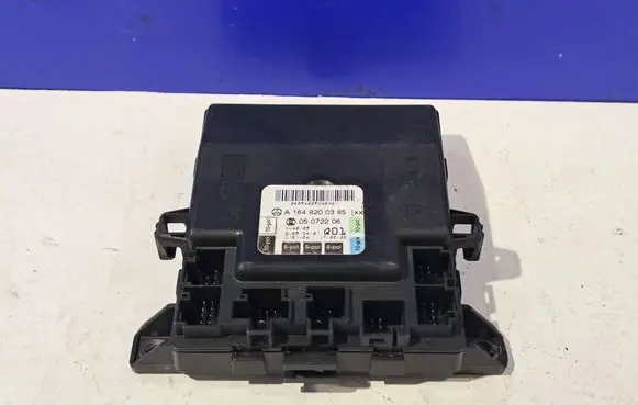 Mercedes-Benz GL X164 Door control unit/module A1648200385