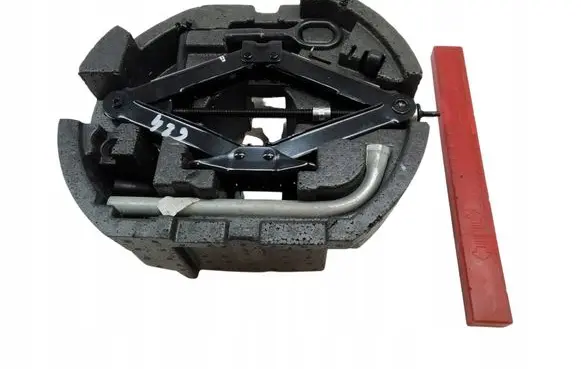 Skoda Superb B8 (3V) Spare wheel section trim 3Q0011031AT