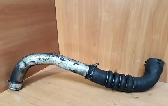 Audi A6 S6 C6 4F Intercooler hose/pipe 059145731AK