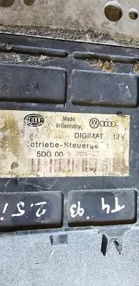 Volkswagen Transporter - Caravelle T4 Gearbox control unit/module 5DG00590617