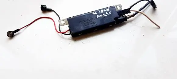 Audi A6 S6 C5 4B Antenna control unit 4B5035225
