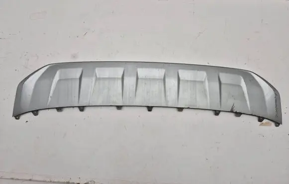 Audi Q7 4M Front bumper lip 4M0807733D 4M0807733DKA8