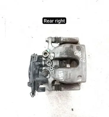 Mercedes-Benz GLS X167 Rear brake caliper A1675463001