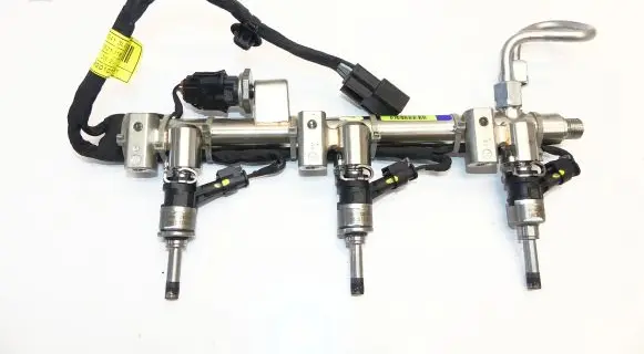 Fuel main line pipe