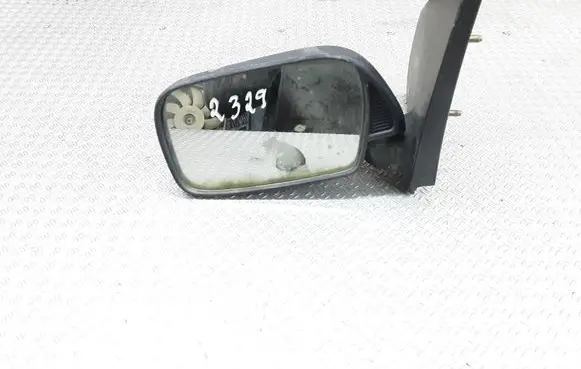 Toyota Echo Manual wing mirror 