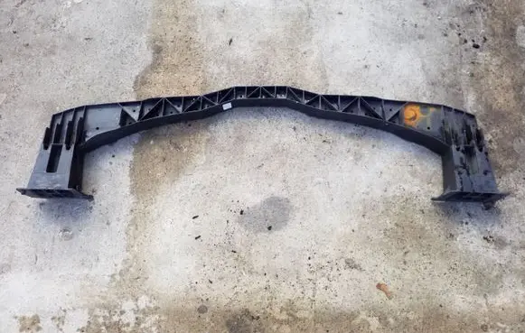 Citroen C4 I Front bumper support beam 9646895580