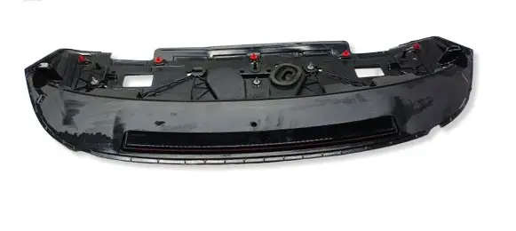 Skoda Octavia Mk4 Tailgate/trunk spoiler 5E7827878B