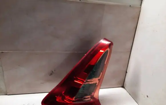 Citroen C4 I Rear/tail lights 9646801777 4CXX13405A 79998DC