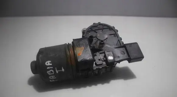 Skoda Fabia Mk1 (6Y) Wiper motor