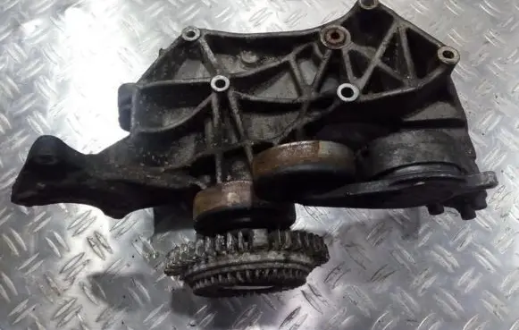 Audi A6 S6 C5 4B Engine mounting bracket 058145523E