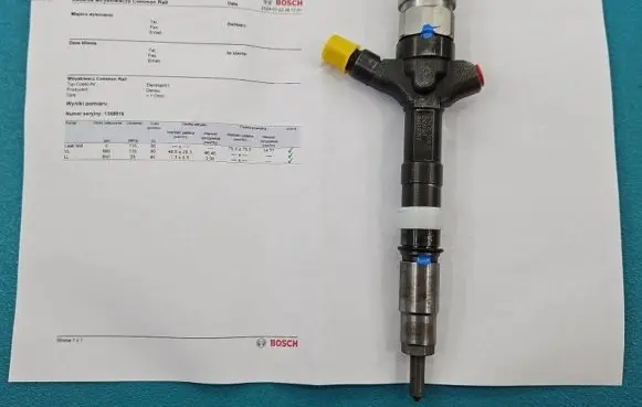 Toyota Avensis T250 Fuel injector 23670-0G010 IMPRK1358916