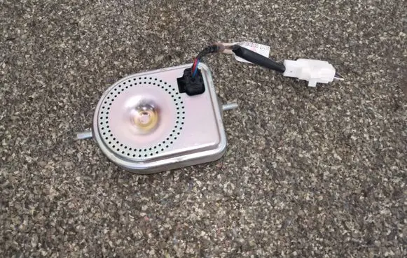 Mazda 6 Alarm system siren 6G9N19G229DG