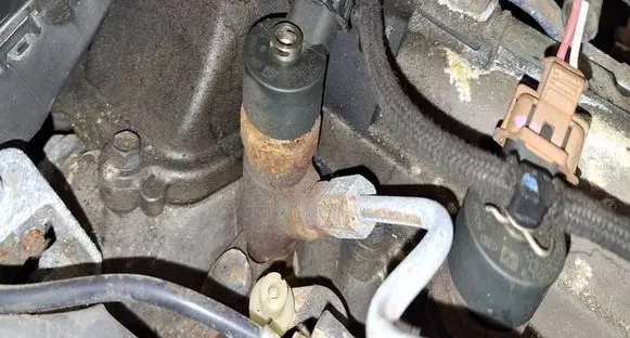 Toyota Yaris Fuel injector 0445110262 236700N030