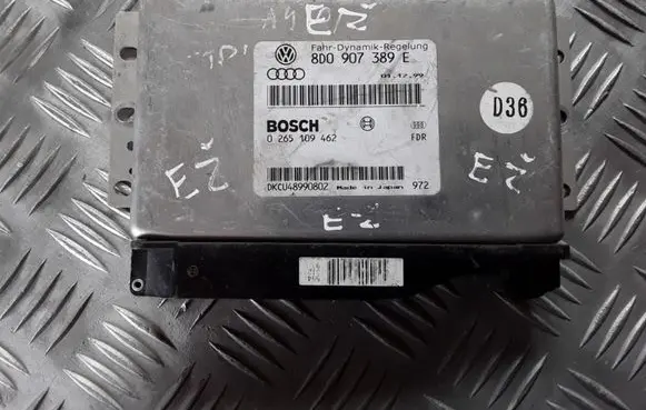 Audi A4 S4 B5 8D ABS control unit/module 8D0907389E 0265109462
