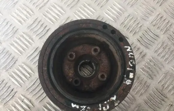 Daewoo Nubira Crankshaft pulley 