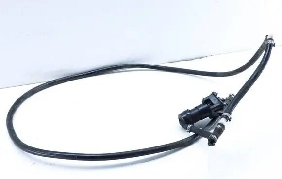 Audi A6 S6 C6 4F Headlight washer hose/pipe 4F0955970G