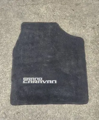 Dodge Grand Caravan Front floor mat 54359