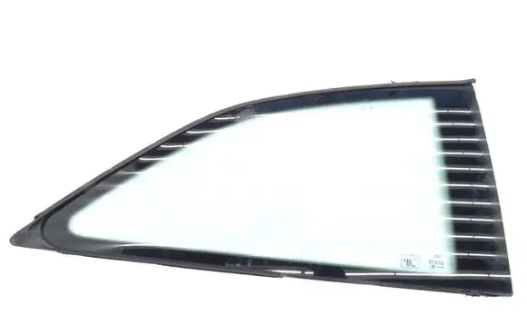 Audi A5 8T 8F Front vent window/glass (coupe) A011404