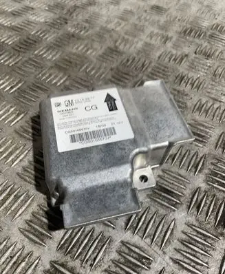 Opel Signum Airbag control unit/module 13159977 5WK43471 330518650