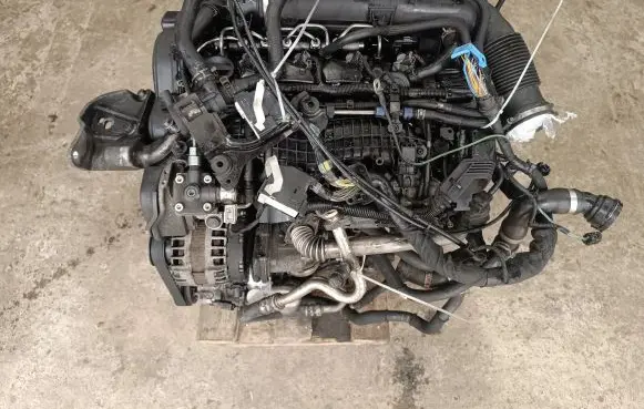 Volvo V40 Engine D4204T14