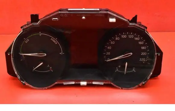 Toyota C-HR I Speedometer (instrument cluster) 83800-F4832