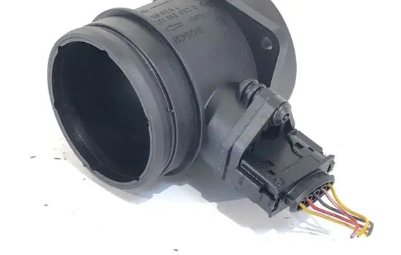 BMW 3 E90 E91 Mass air flow meter 7533853