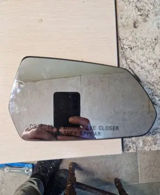 Chevrolet Camaro Wing mirror glass 20993008
