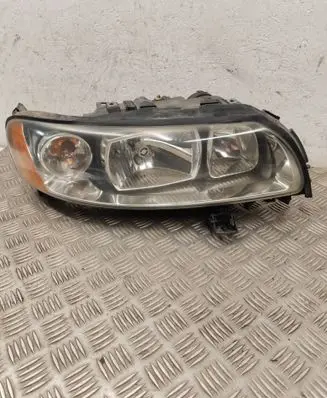 Volvo S60 Headlight/headlamp 30698826 P2004S60 89900256